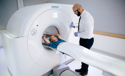 The new facility will allow researchers to examine the effects of tiny drug doses in human and animal cancers